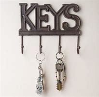 Image result for Wall Hanging Decorative Key Box