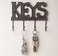 Image result for Key Hook Frame