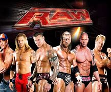 Image result for Raw Wrestling