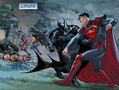 Image result for Superman Kills Batman