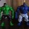 Image result for Blue Hulk Figure