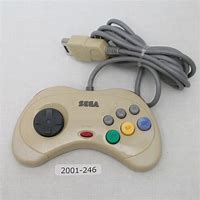 Image result for Sega Saturn Controller White