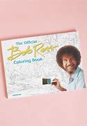 Image result for Bob Ross Thank You Coloring Pages