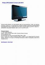 Image result for Philips 19 Inch Smart TV