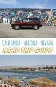 Image result for California to Arizona Road Trip