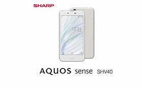 Image result for Sharp AQUOS Sense Shv40