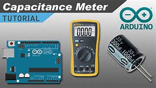 Image result for Capacitance Meter Circuit