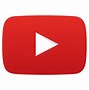 Image result for YouTube App Icon Transparent