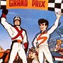 Image result for Racer X Character