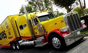 Image result for Peterbilt 567 NASCAR Hauler