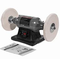 Image result for Bench Top Buffing Machine
