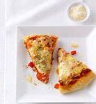 Image result for Pan Pizza Pepperoni Slice