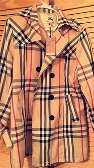 Image result for Burberry Pattern Coat