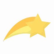 Image result for Shooting Star Graphic