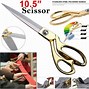 Image result for Tailor Scissors 15 Inch