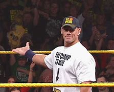 Image result for John Cena NXT