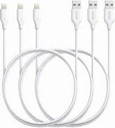 Image result for 3 FT iPhone Charger