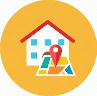 Image result for House Location Icon
