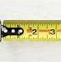 Image result for 5Mm On a Tape Measure