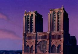Image result for Notre Dame Disney