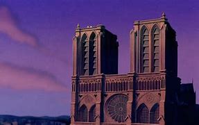 Image result for Notre Dame De Paris Disney