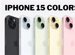 Image result for What Colors Will iPhone 15 Have