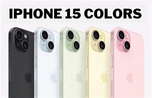 Image result for Color ES Del iPhone 15