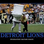 Image result for Packers-Lions Meme