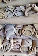 Image result for Napkins with a Green Tablecloth