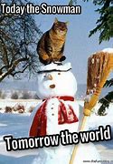 Image result for Winter Morning Meme