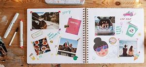 Image result for Our Story Scrapbook