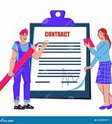 Image result for Renewal Contract Cartoon