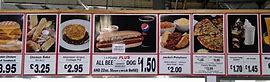 Image result for Costco Food Court UK