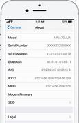 Image result for Flipkart iPhone Serial Number