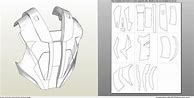 Image result for Iron Man Costume Printable