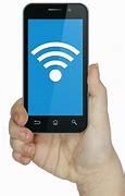 Image result for Lady Wi-Fi Phone