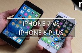 Image result for Is the iPhone 6 Plus Bigger the 7