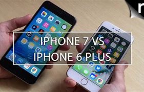 Image result for Difference Between iPhone 6 and 7 Plus