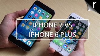 Image result for Compare iPhone 7 to iPhone 6