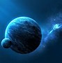 Image result for Space Wallpaper Phone Blue