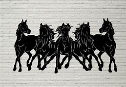 Image result for Horse Sulky Silhouette