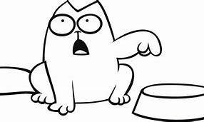 Image result for Simon's Cat Home
