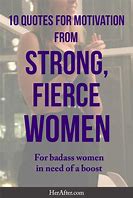 Image result for Fierce Woman Quotes