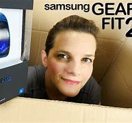 Image result for Samsung Galaxy Gear Fit Smartwatch