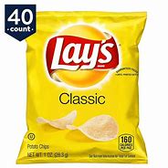 Image result for Lay's Baked Original Chips Bags Blain