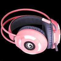 Image result for Pink Gaming Headphones