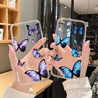 Image result for Icolour Purple Butterfly Case