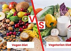 Image result for What Is the Difference Between a Vegan and a Vegetarian
