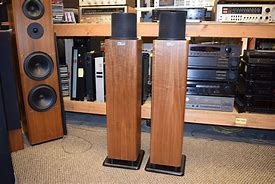 Image result for Vintage Ohm Walsh Speakers