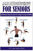 Image result for Resistance Training Exercises for Seniors